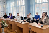 Победитель конкурса "Воспитатель года 2025"