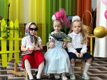 Утренник 8 марта 