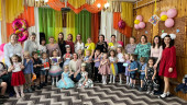 Утренник 8 марта 