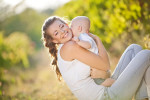"При солнышке тепло, при матери - добро"  для детей старшей группы (5-6 лет)