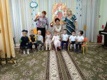 Осенние утренники