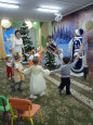 Новогодние утренники