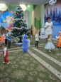 Новогодние утренники