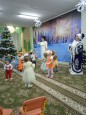 Новогодние утренники