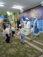Новогодние утренники
