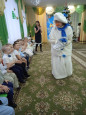 Новогодние утренники