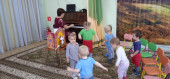 наши музыкальные занятия и досуги