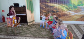 наши музыкальные занятия и досуги