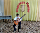 Музыкальная гостиная. "Знакомство с музыкальными инструментами" 9 апреля 2021 г.