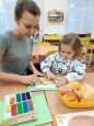 Всемирный день хлеба в группе "Цветочный город". (16 октября)