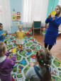Конспект занятия по ФЭМП в младшей группе «Светлячки» «Один, много, ни одного»