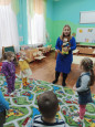 Конспект занятия по ФЭМП в младшей группе «Светлячки» «Один, много, ни одного»
