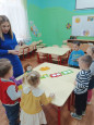 Конспект занятия по ФЭМП в младшей группе «Светлячки» «Один, много, ни одного»