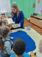 Конспект занятия по ФЭМП в младшей группе «Светлячки» «Один, много, ни одного»
