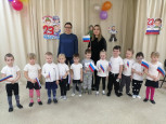 План-конспект тематического занятия  для старшей группы «23 февраля — День Защитника Отечества»