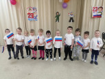 План-конспект тематического занятия  для старшей группы «23 февраля — День Защитника Отечества»