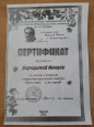 Достижения воспитанников