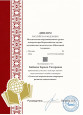 Участие в семинарах, вебинарах, конференциях, мастер-классах