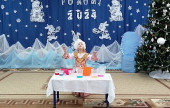 Конкурс чтецов "Рождественские встречи 2024"