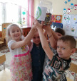 "Сдавайте батарейки в Югре!"