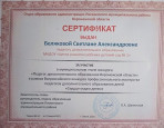 Сертификат участника муниципального этапа профессионального конкурса "Сердце отдаю детям"