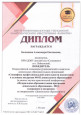 Мои профессиональные достижения 