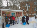 Всероссийский конкурс "Снежный городок Эколят-дошколят"