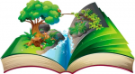 Я рисую сказку и создаю книгу 
