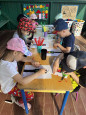 Пластилинография «Светофор» 