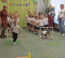 Спортивная семейка