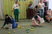 Спортивная семейка