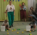 Спортивная семейка