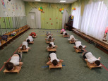 Утренняя зарядка