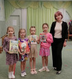 Акция "Подари книгу библиотеке" 