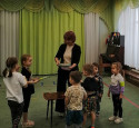 Акция "Подари книгу библиотеке" 