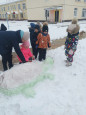 Снежная сказка