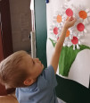 Букет для наших мам
