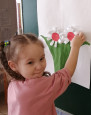 Букет для наших мам