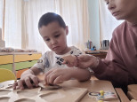 Коррекционно-развивающие занятия