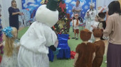 Наши весёлые праздники!