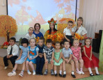 Наши весёлые праздники!