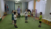 Наши весёлые праздники!
