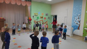 Танец "Чок, да чок"