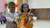 Праздник Хлеба (подготовительная группа "Радуга")