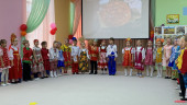 Праздник Хлеба (подготовительная группа "Радуга")