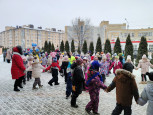 "Эх, широкая Масленица!"