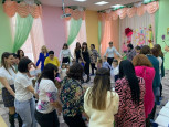Праздник "8 марта-Женский День!"!