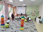 День Космонавтики (старшие группы)