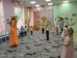 Праздник Осени