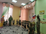 Праздник "День Защитника Отечества"